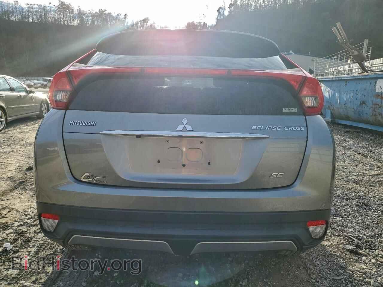 2019 MITSUBISHI ECLIPSE - VIN: JA4AT5AA2KZ051976 - Фото 6