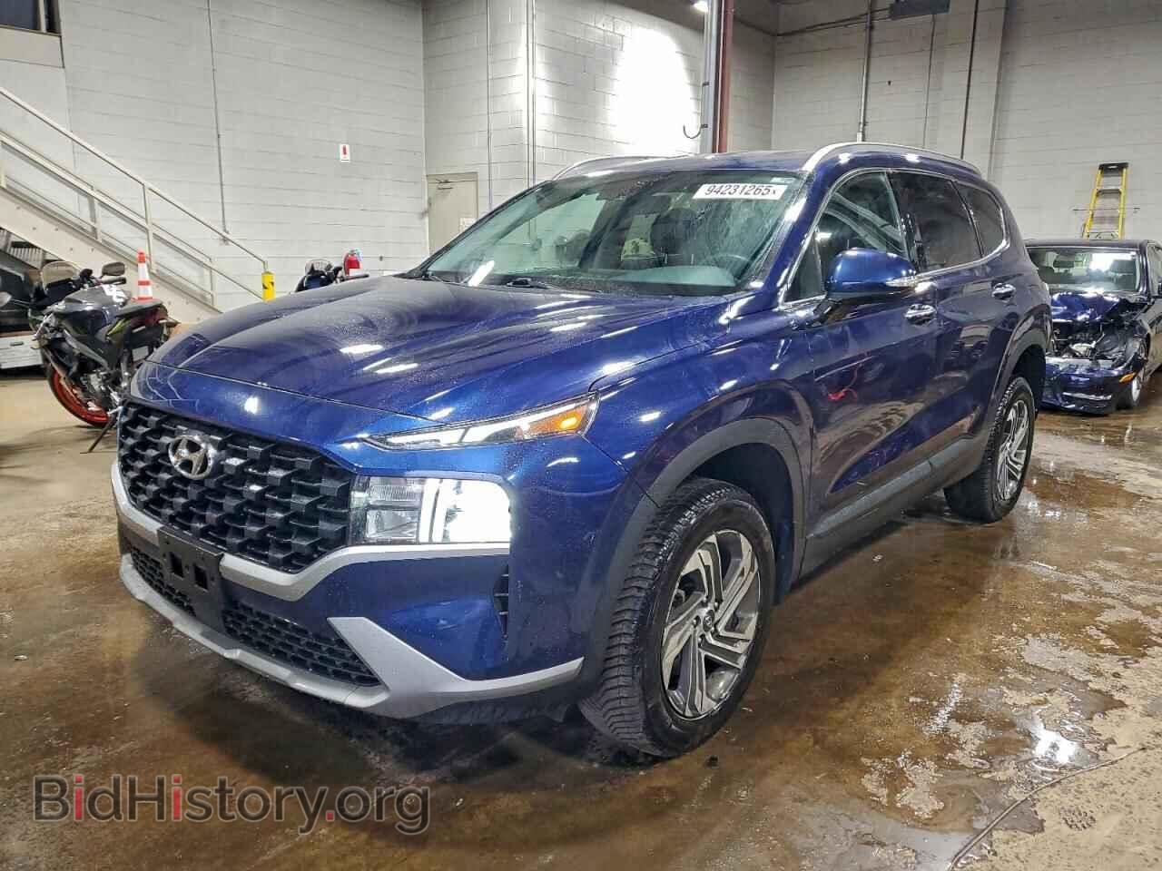 Фотография 5NMS2DAJ8PH504078 - HYUNDAI SANTA FE 2023