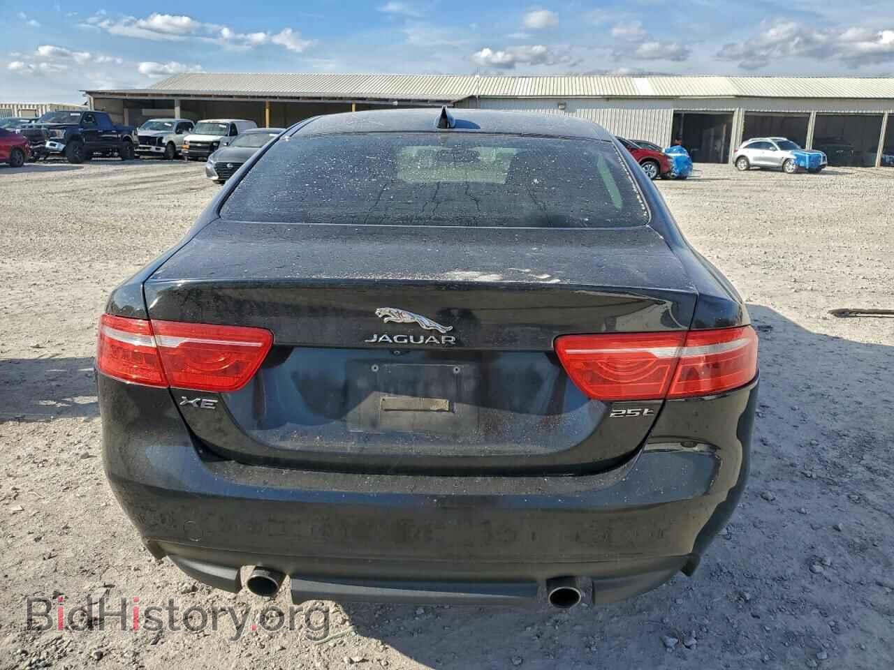 2017 JAGUAR XE - VIN: SAJAE4BG5HA952507 - Фото 6