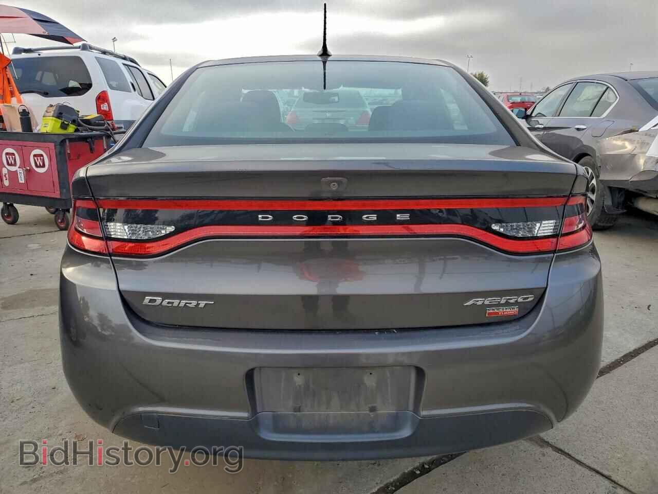 2014 DODGE DART - VIN: 1C3CDFDH4ED860525 - Фото 6