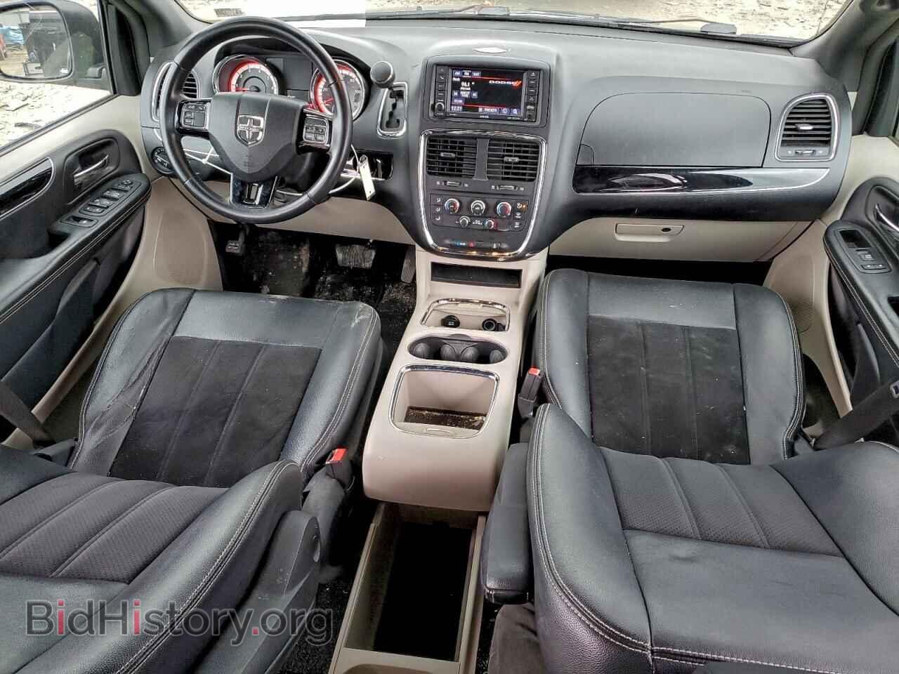 2018 DODGE CARAVAN - VIN: 2C4RDGCG0JR206729 - Фото 8