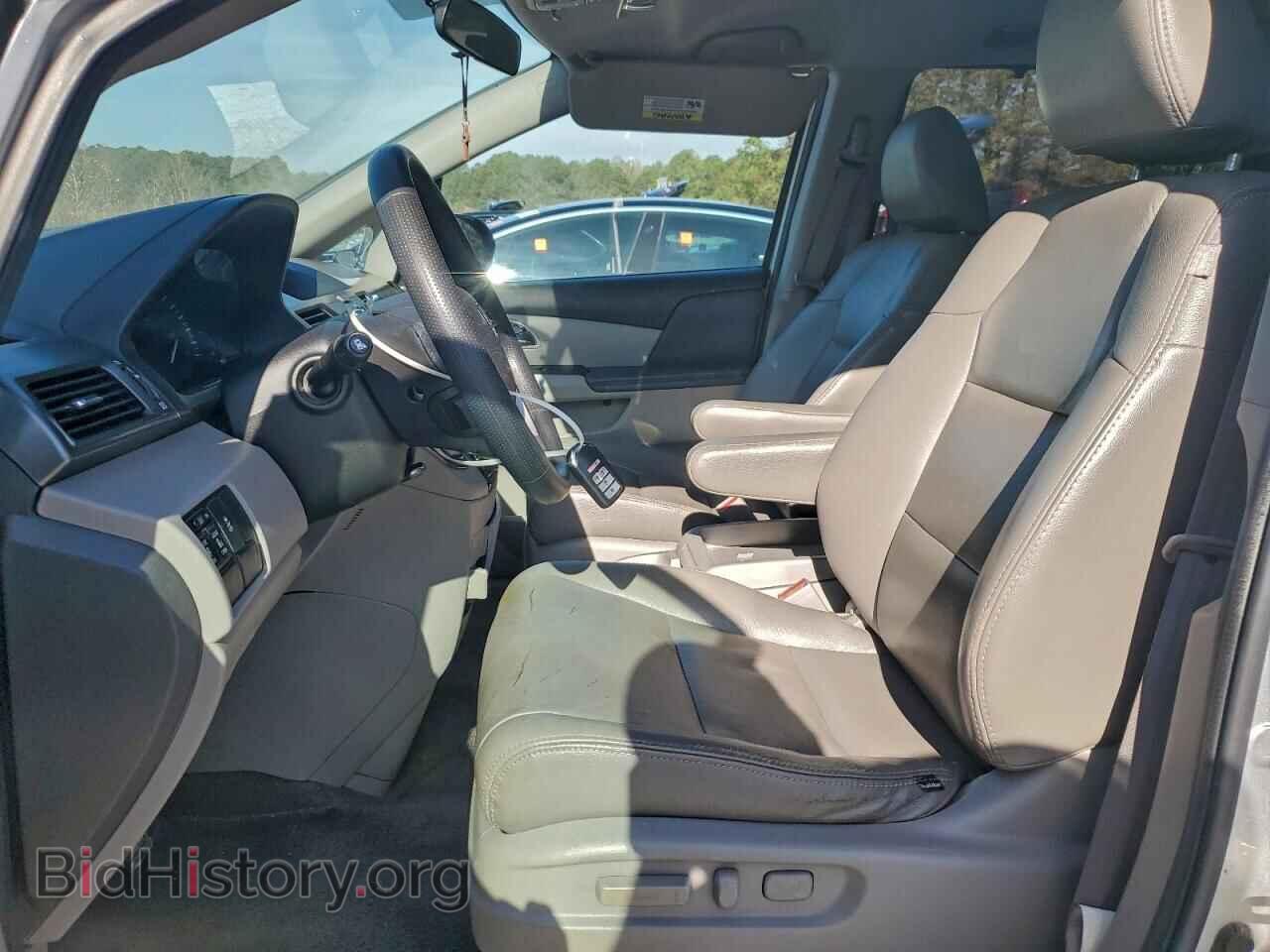 2014 HONDA All Models - VIN: 5FNRL5H41EB005235 - Фото 7