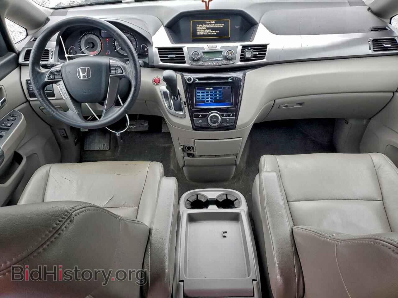2014 HONDA All Models - VIN: 5FNRL5H41EB005235 - Фото 8