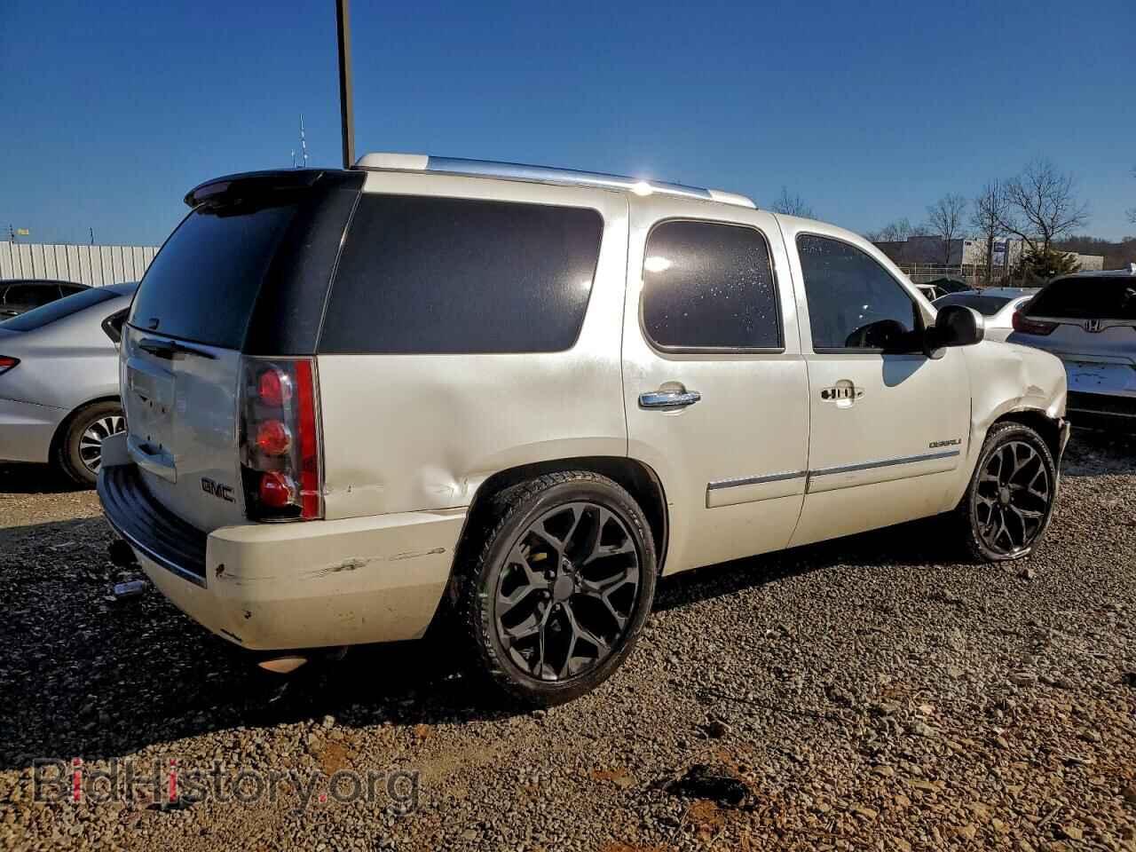 2010 GMC YUKON - VIN: 1GKUKEEF4AR166626 - Photo 3