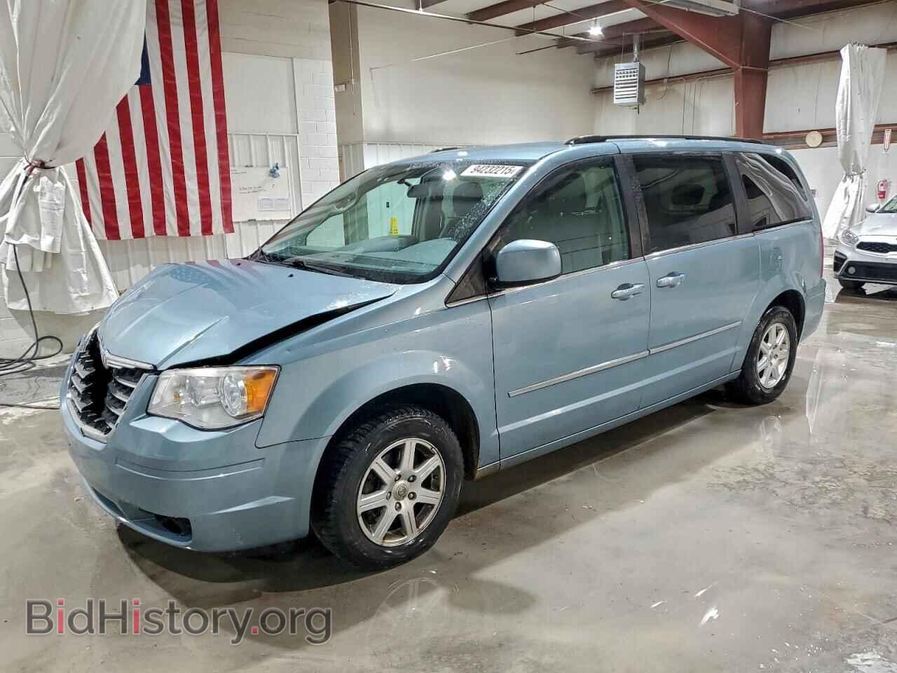 Photo 2A4RR5D18AR300366 - CHRYSLER MINIVAN 2010