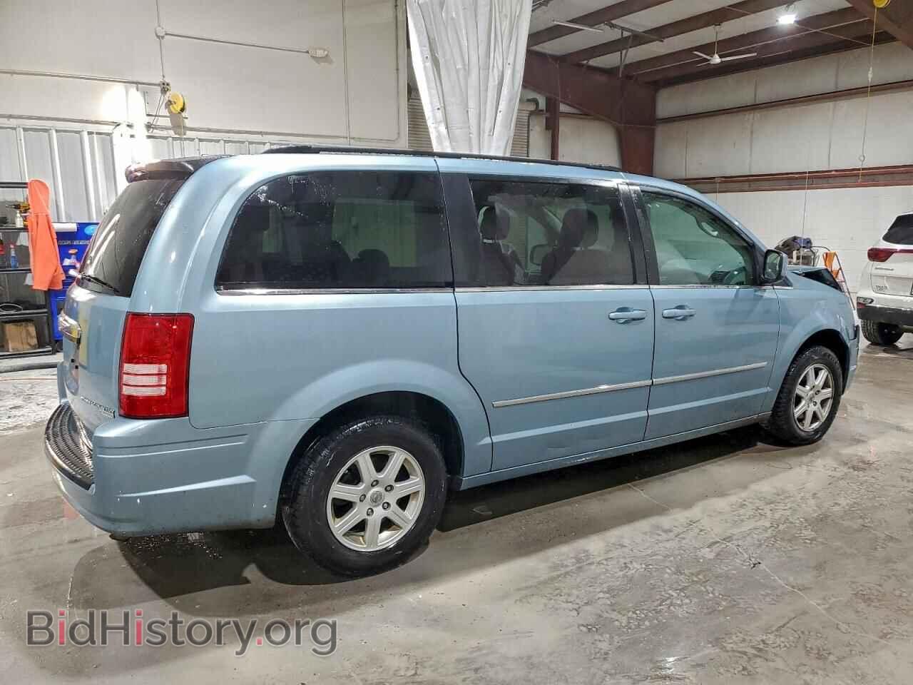 2010 CHRYSLER MINIVAN - VIN: 2A4RR5D18AR300366 - Фото 3