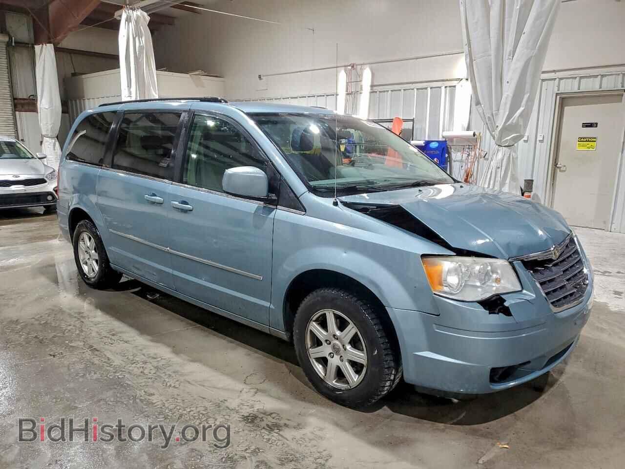 2010 CHRYSLER MINIVAN - VIN: 2A4RR5D18AR300366 - Фото 4