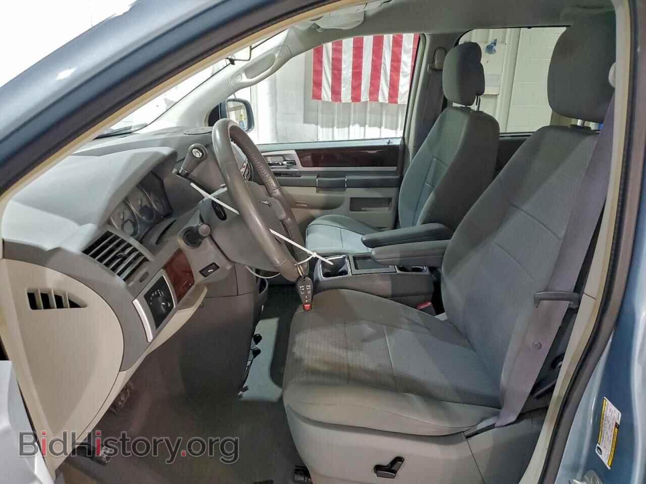 2010 CHRYSLER MINIVAN - VIN: 2A4RR5D18AR300366 - Фото 7