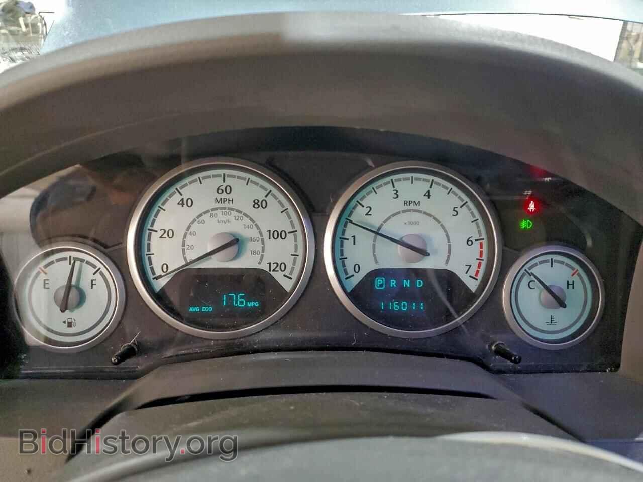 2010 CHRYSLER MINIVAN - VIN: 2A4RR5D18AR300366 - Фото 9