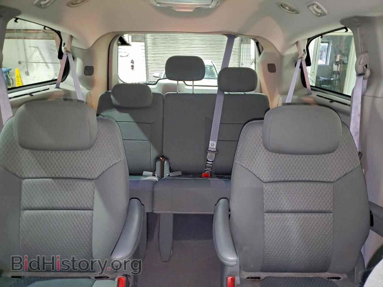 2010 CHRYSLER MINIVAN - VIN: 2A4RR5D18AR300366 - Фото 10