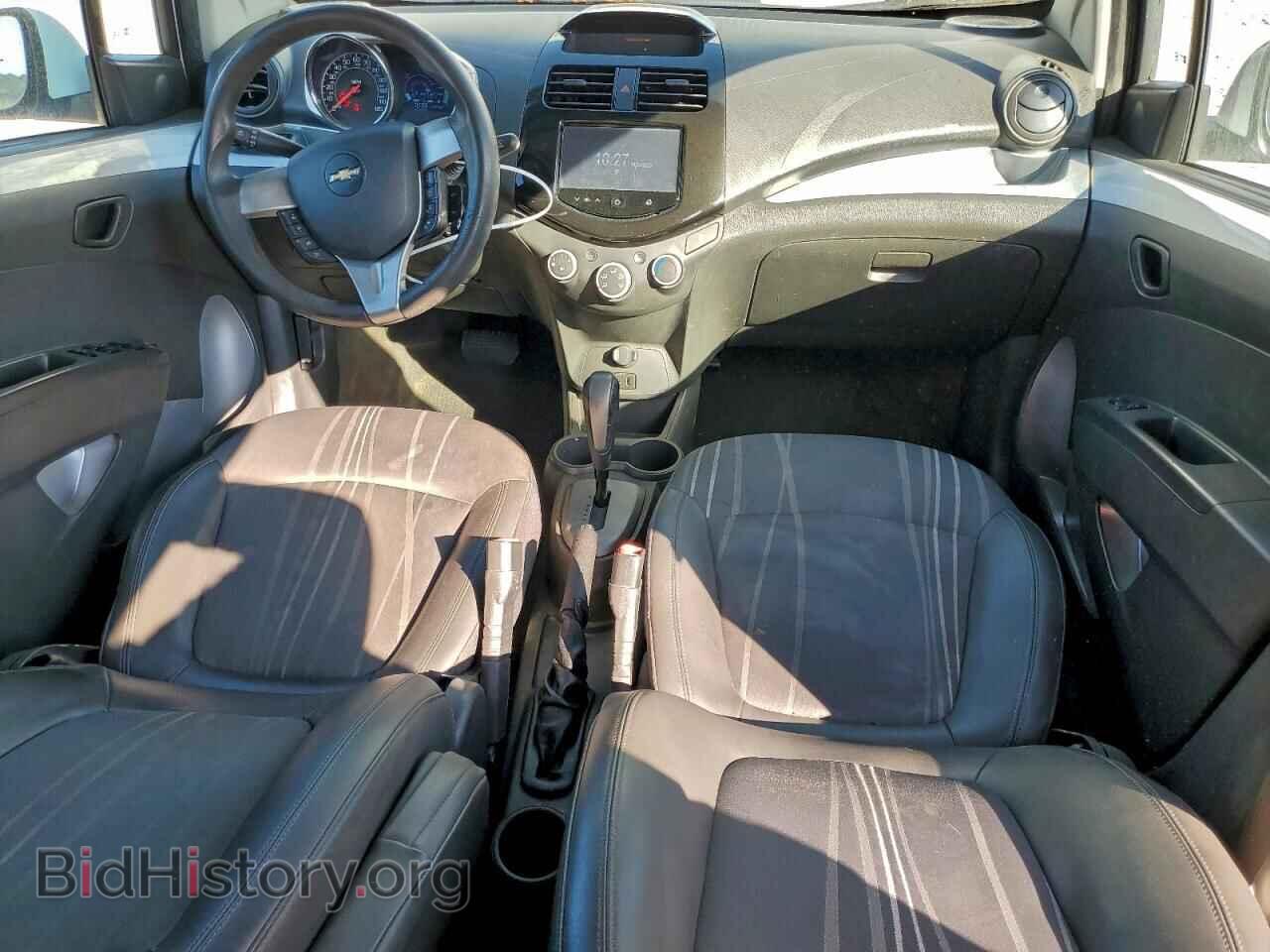 2015 CHEVROLET SPARK - VIN: KL8CD6S90FC735061 - Фото 8