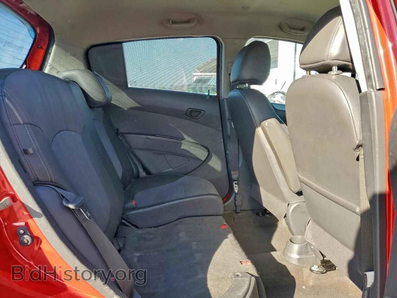 2015 CHEVROLET SPARK - VIN: KL8CD6S90FC735061 - Фото 10