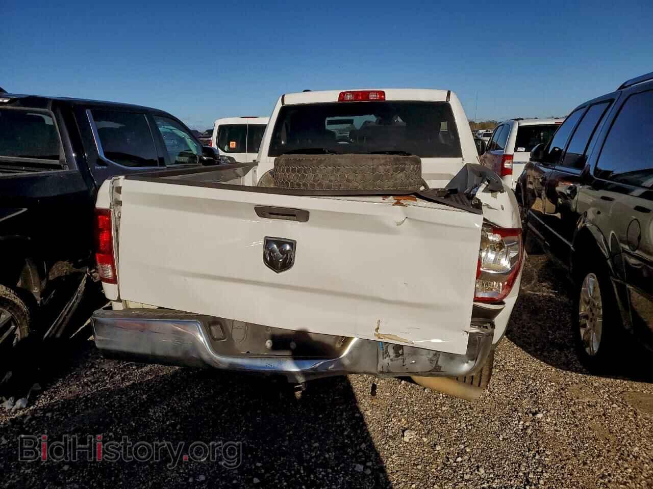 2022 RAM 1500 - VIN: 1C6RR6FG0NS222920 - Фото 6