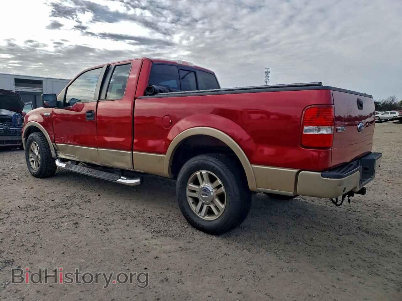 2007 FORD All Models - VIN: 1FTPX14V07FA89288 - Фото 2