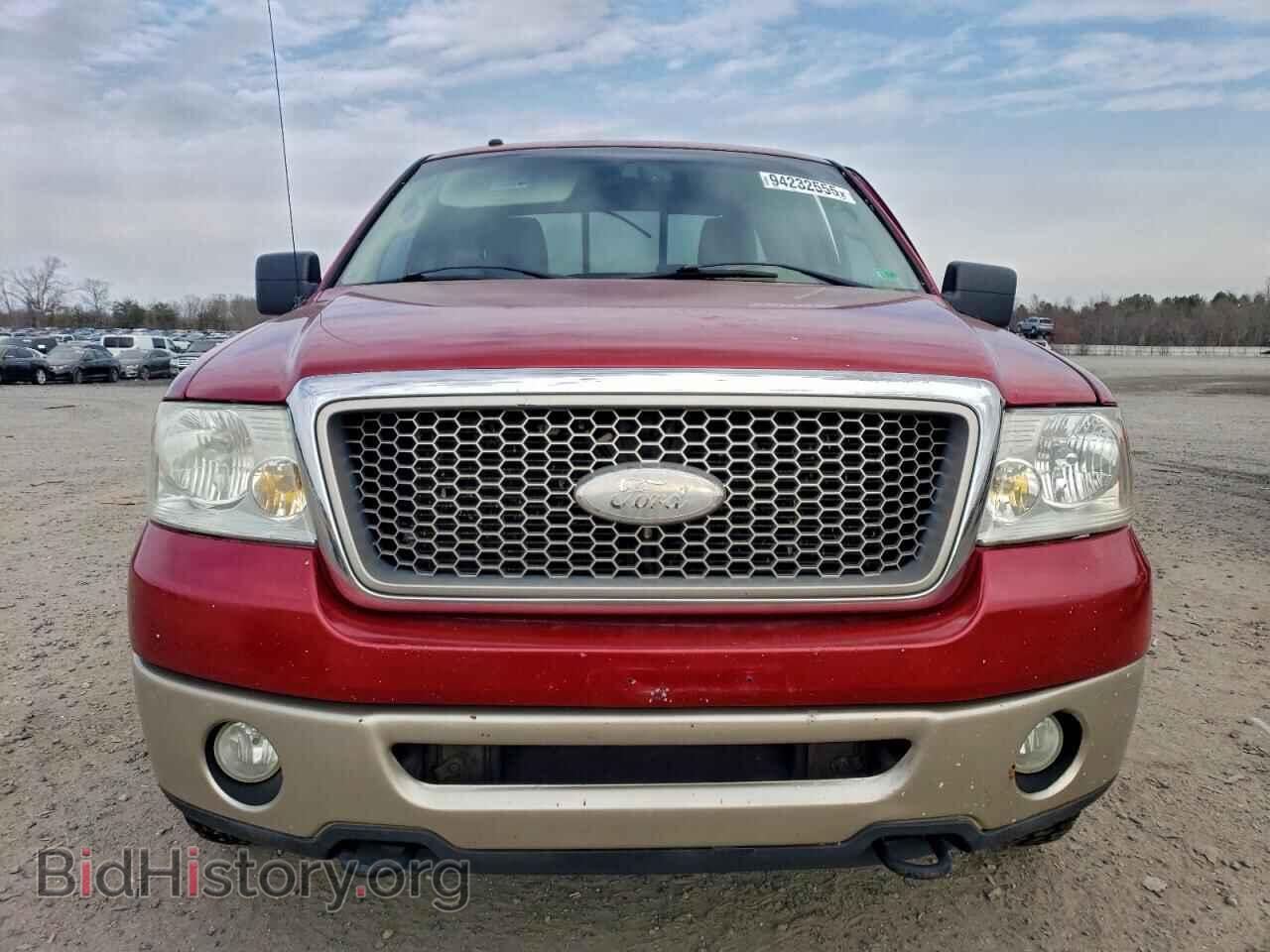 2007 FORD All Models - VIN: 1FTPX14V07FA89288 - Фото 5