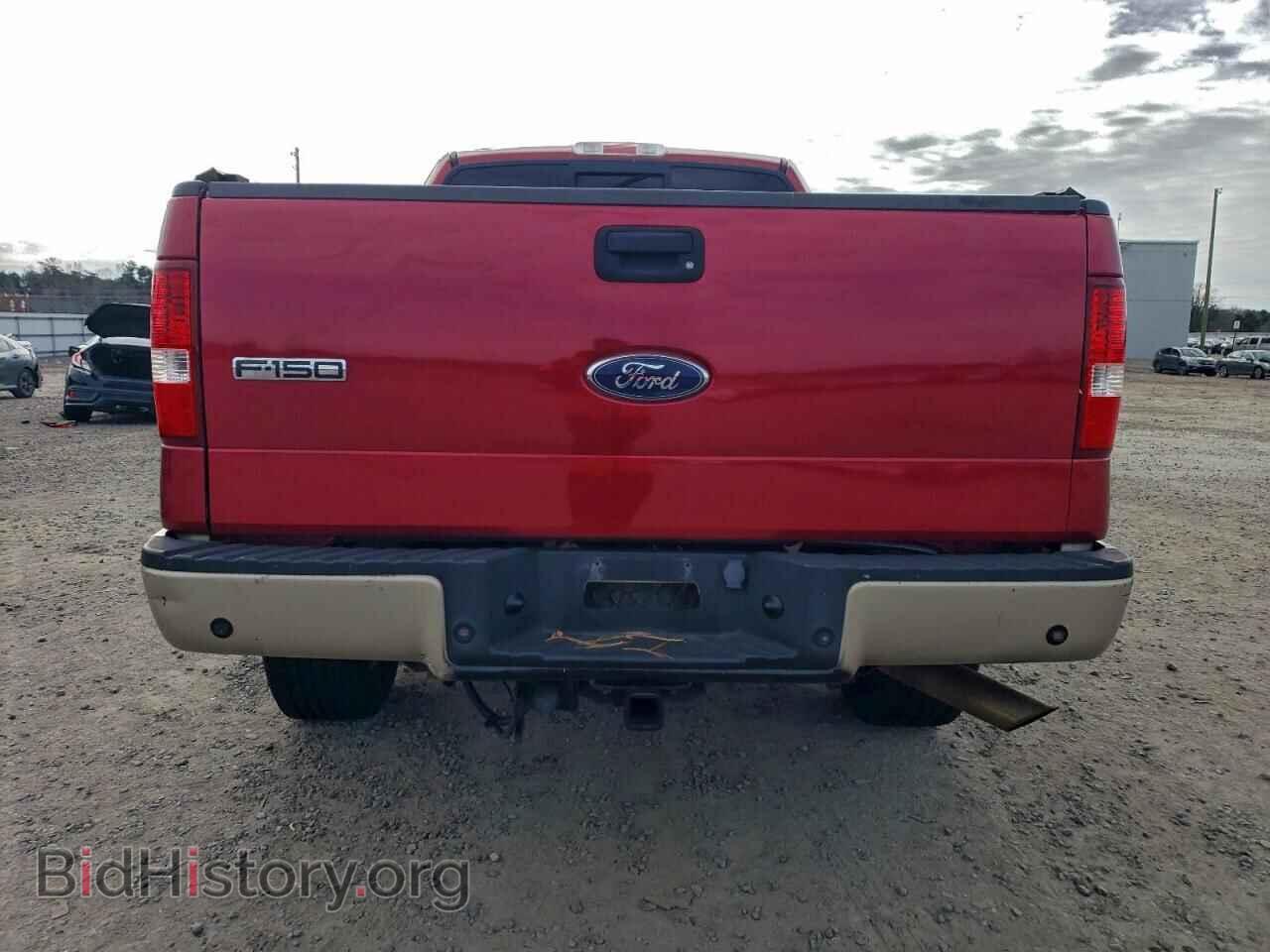 2007 FORD All Models - VIN: 1FTPX14V07FA89288 - Фото 6