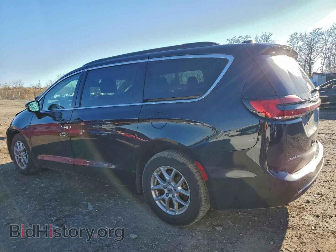 2022 CHRYSLER PACIFICA - VIN: 2C4RC1BG2NR218100 - Фото 2