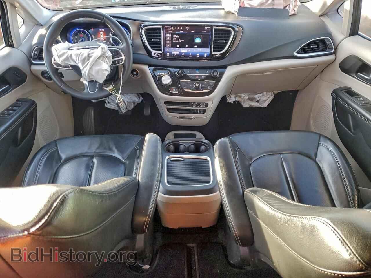 2022 CHRYSLER PACIFICA - VIN: 2C4RC1BG2NR218100 - Фото 8