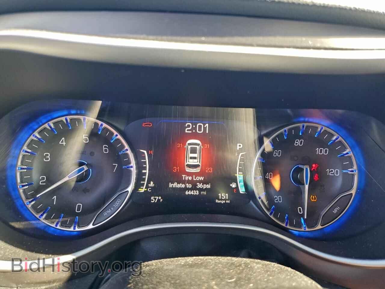 2022 CHRYSLER PACIFICA - VIN: 2C4RC1BG2NR218100 - Фото 9