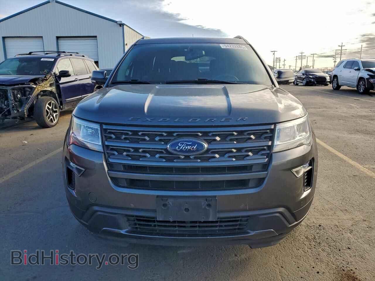 2018 FORD EXPLORER - VIN: 1FM5K8D84JGA55618 - Фото 5