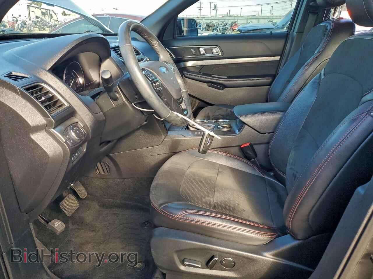 2018 FORD EXPLORER - VIN: 1FM5K8D84JGA55618 - Фото 7