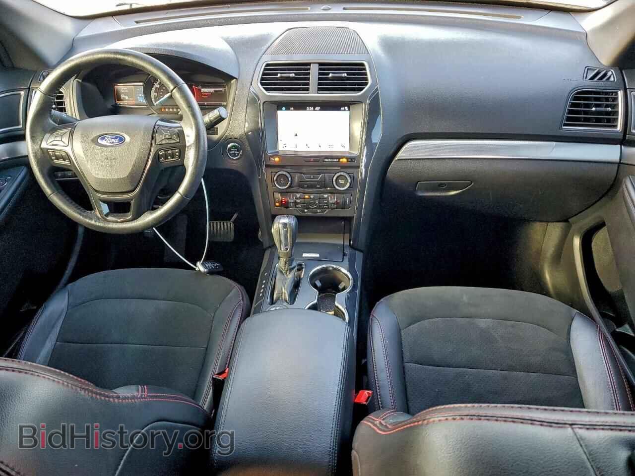 2018 FORD EXPLORER - VIN: 1FM5K8D84JGA55618 - Фото 8