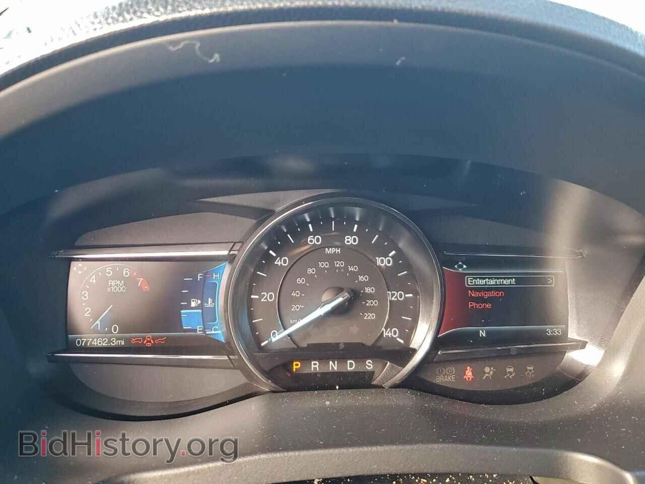 2018 FORD EXPLORER - VIN: 1FM5K8D84JGA55618 - Фото 9