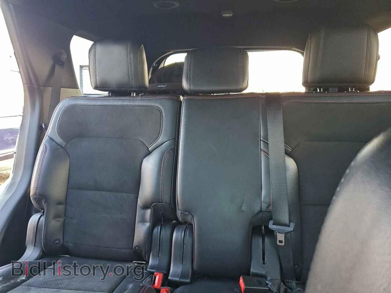 2018 FORD EXPLORER - VIN: 1FM5K8D84JGA55618 - Фото 10