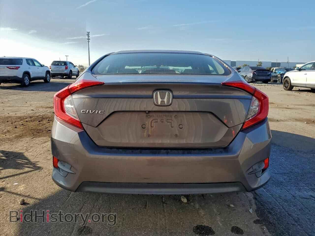 2017 HONDA CIVIC - VIN: 19XFC2F55HE219622 - Фото 6