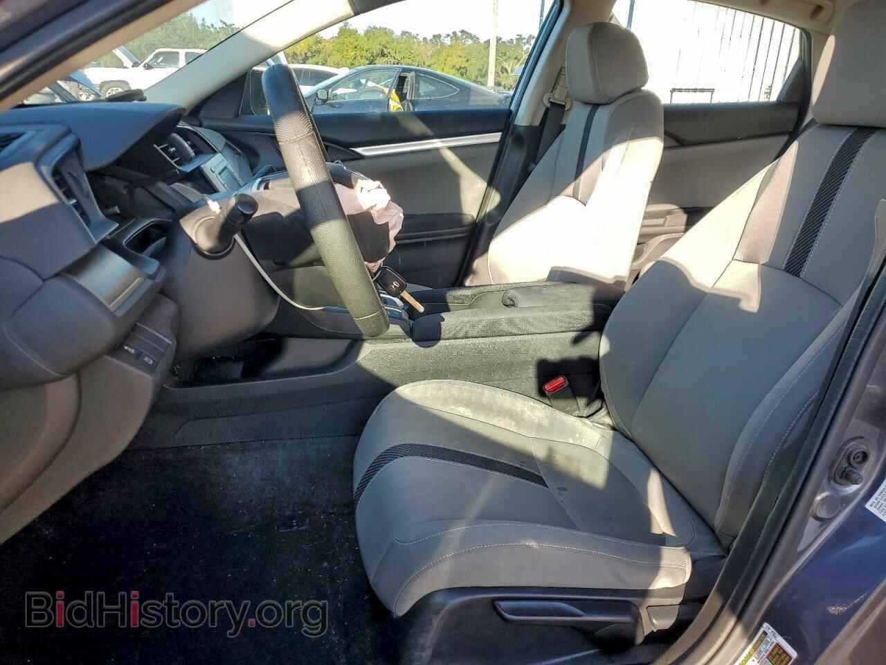 2017 HONDA CIVIC - VIN: 19XFC2F55HE219622 - Фото 7