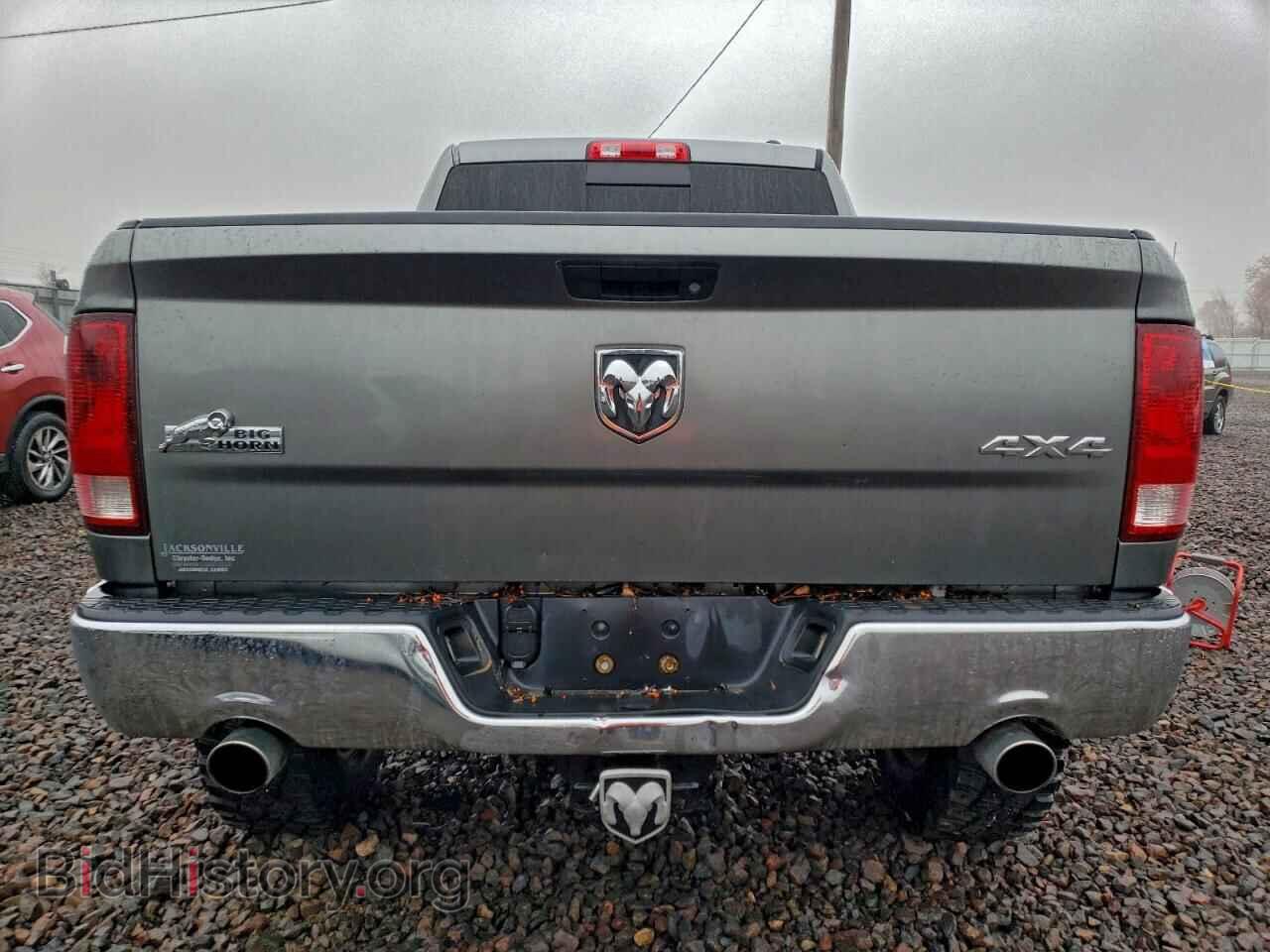 2012 DODGE RAM 1500 - VIN: 1C6RD7GT2CS328508 - Фото 6
