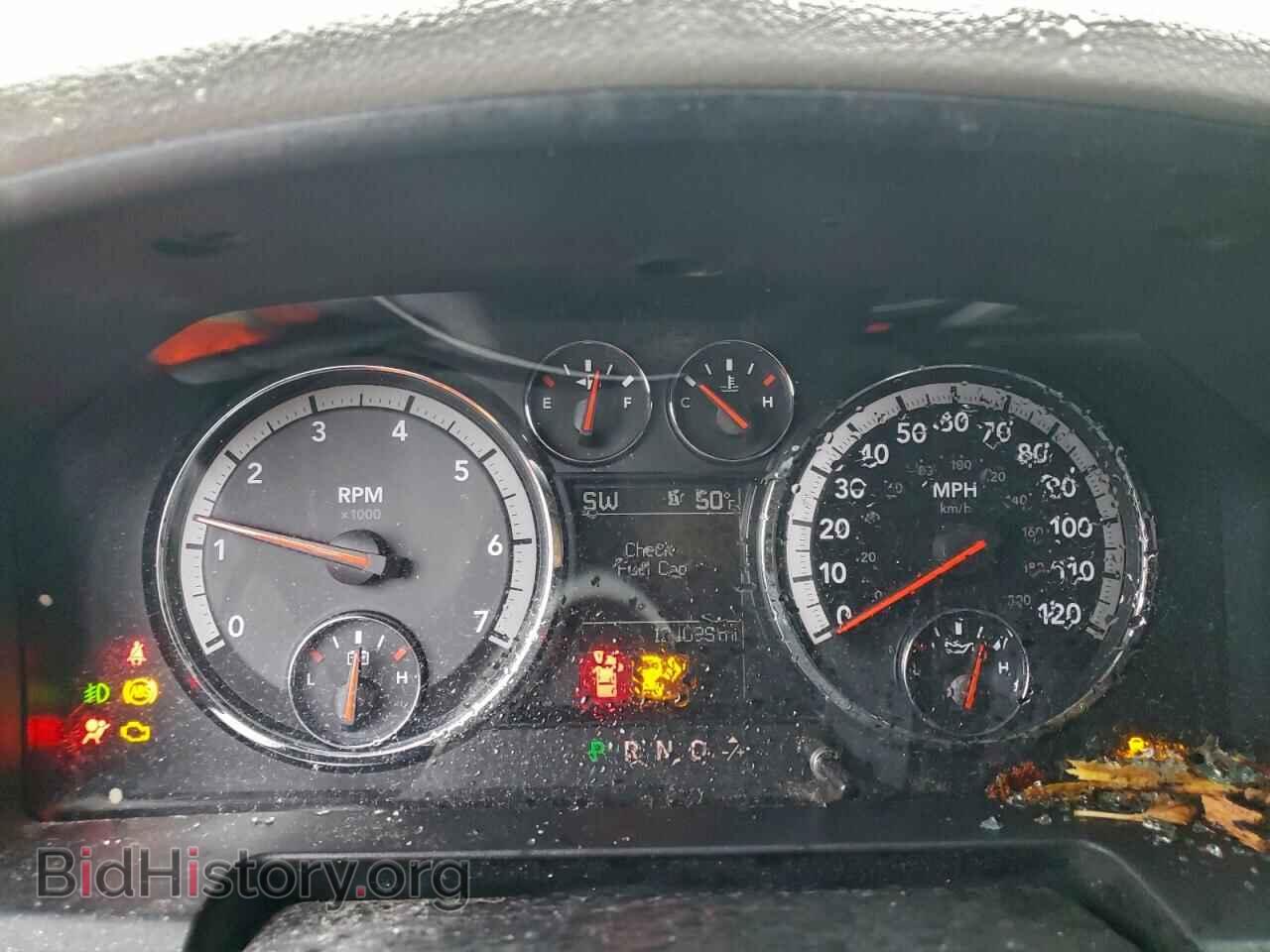 2012 DODGE RAM 1500 - VIN: 1C6RD7GT2CS328508 - Фото 9