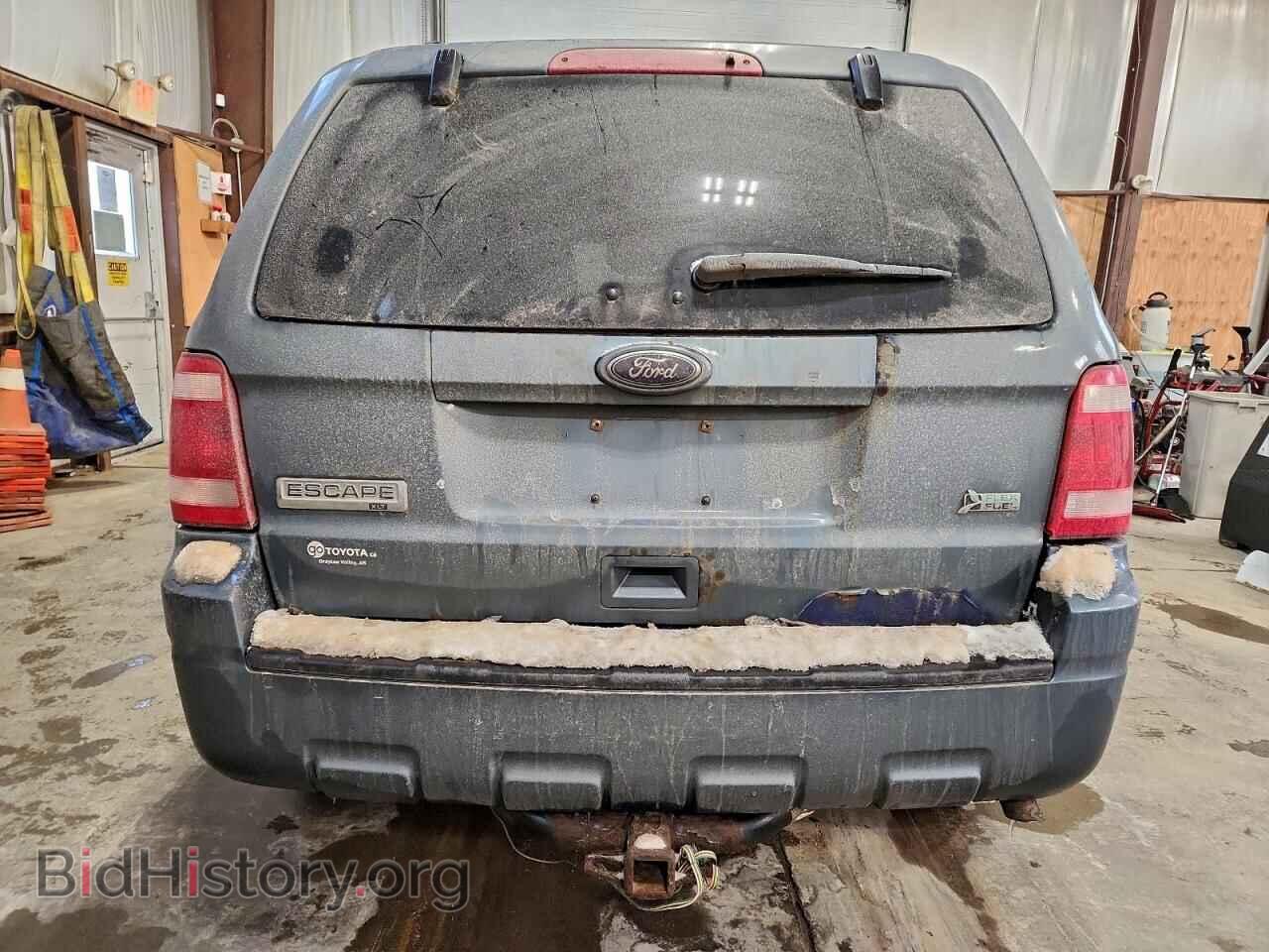2012 FORD ESCAPE - VIN: 1FMCU9DG6CKC49663 - Фото 6