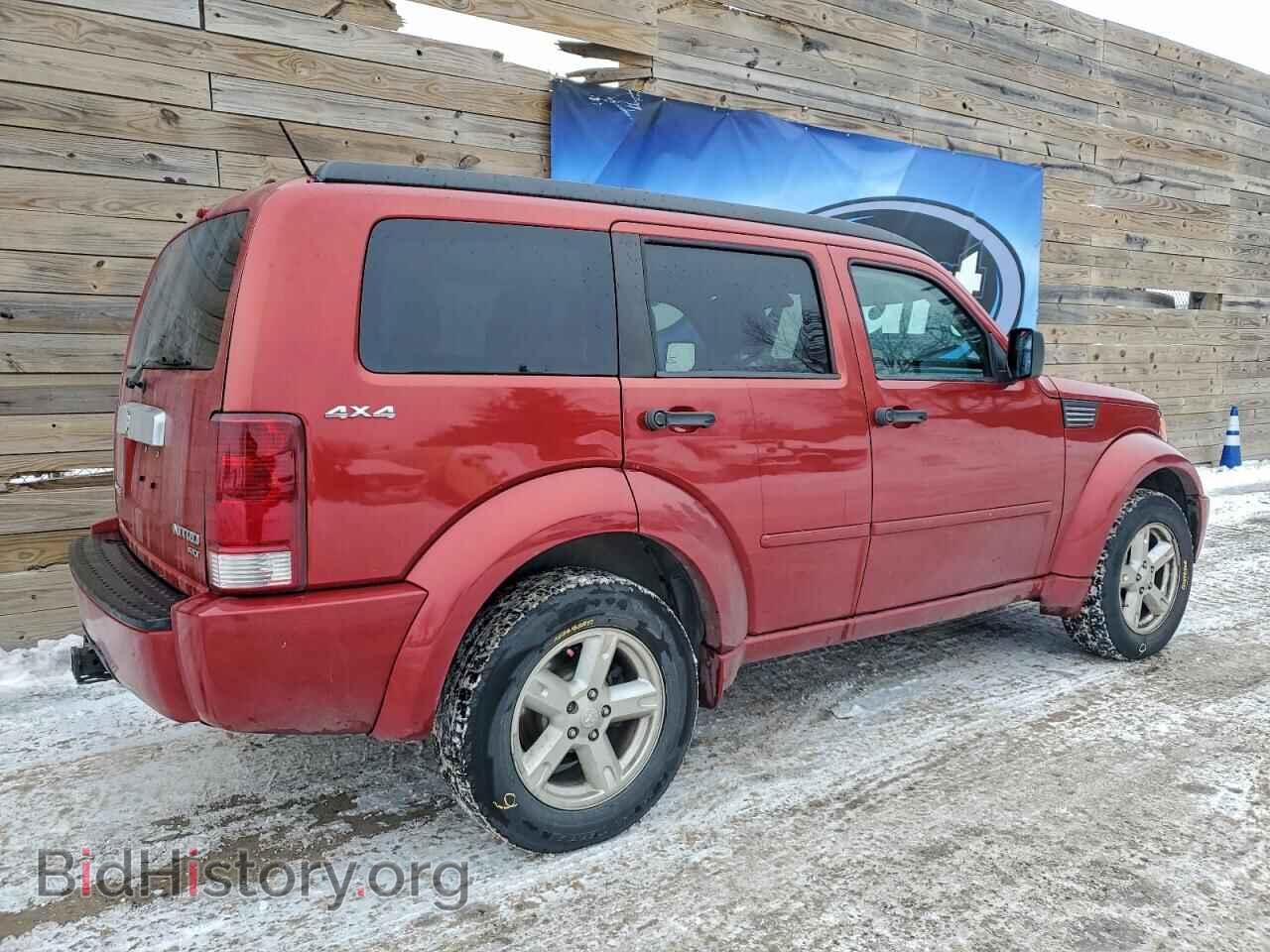 2010 DODGE NITRO - VIN: 1D4PU5GKXAW138816 - Фото 3