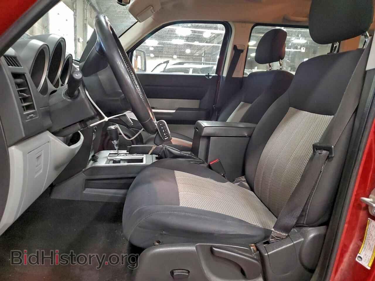 2010 DODGE NITRO - VIN: 1D4PU5GKXAW138816 - Фото 7
