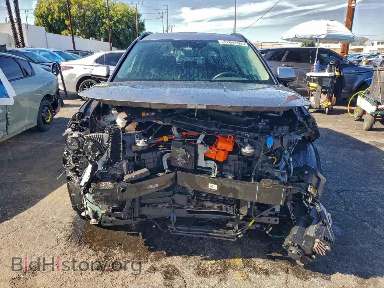 2024 KIA NIRO WIND - VIN: KNDCR3L13R5113627 - Photo 5