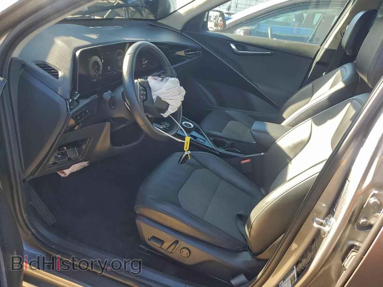 2024 KIA NIRO WIND - VIN: KNDCR3L13R5113627 - Photo 7