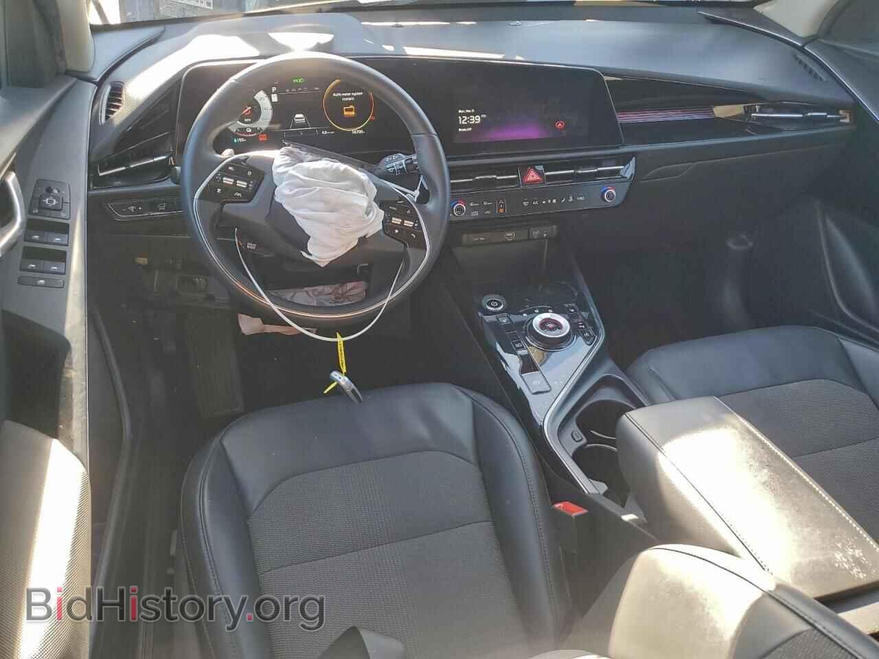 2024 KIA NIRO WIND - VIN: KNDCR3L13R5113627 - Photo 8