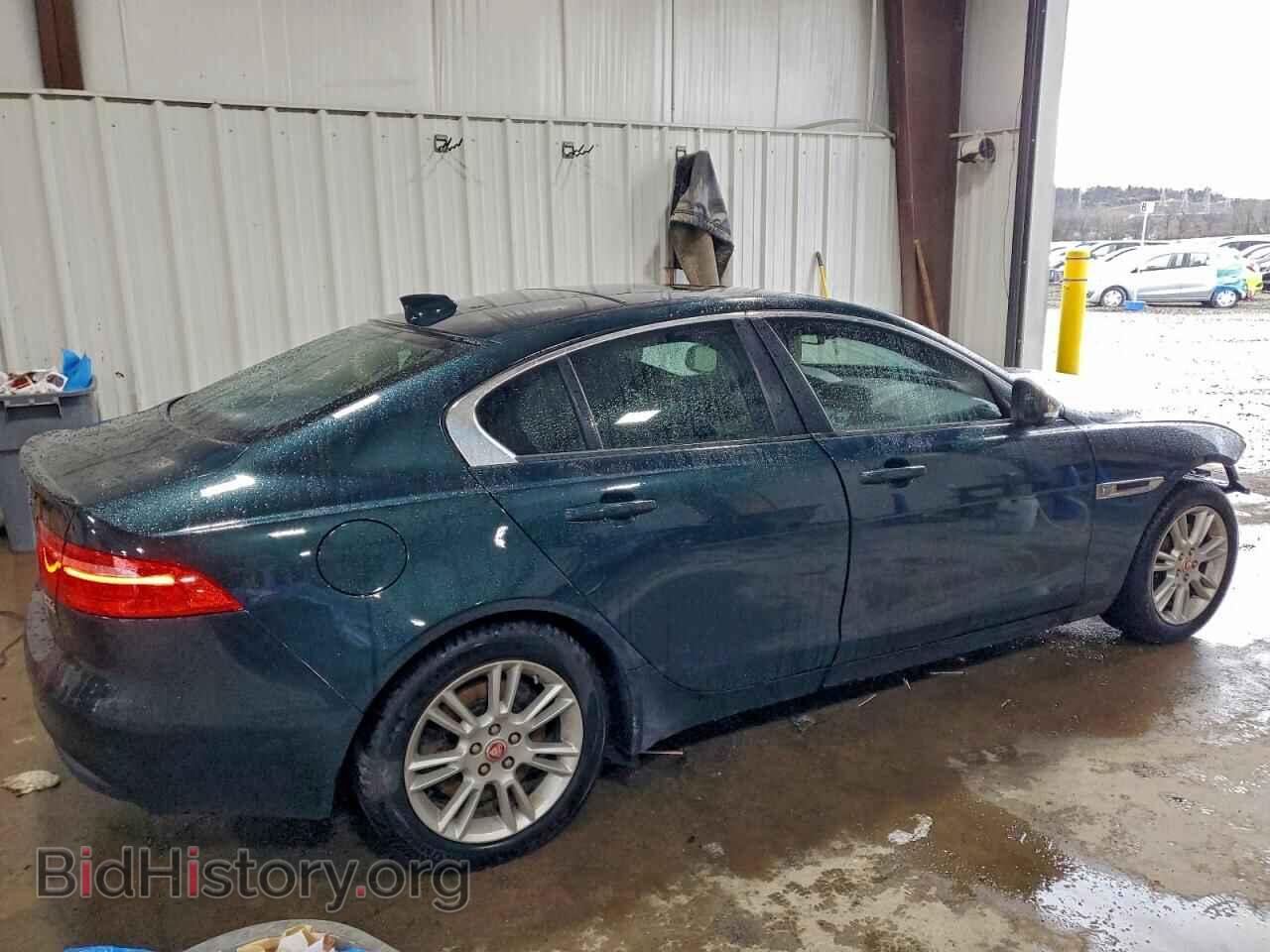 2017 JAGUAR XE - VIN: SAJAJ4BN3HA968764 - Фото 3