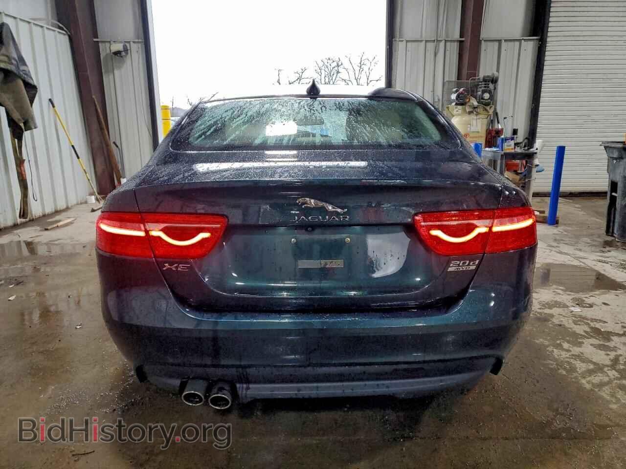 2017 JAGUAR XE - VIN: SAJAJ4BN3HA968764 - Фото 6