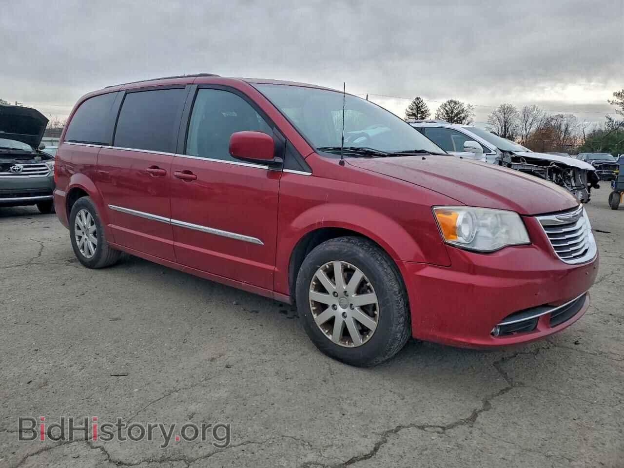 2014 CHRYSLER MINIVAN - VIN: 2C4RC1BG2ER441205 - Фото 4