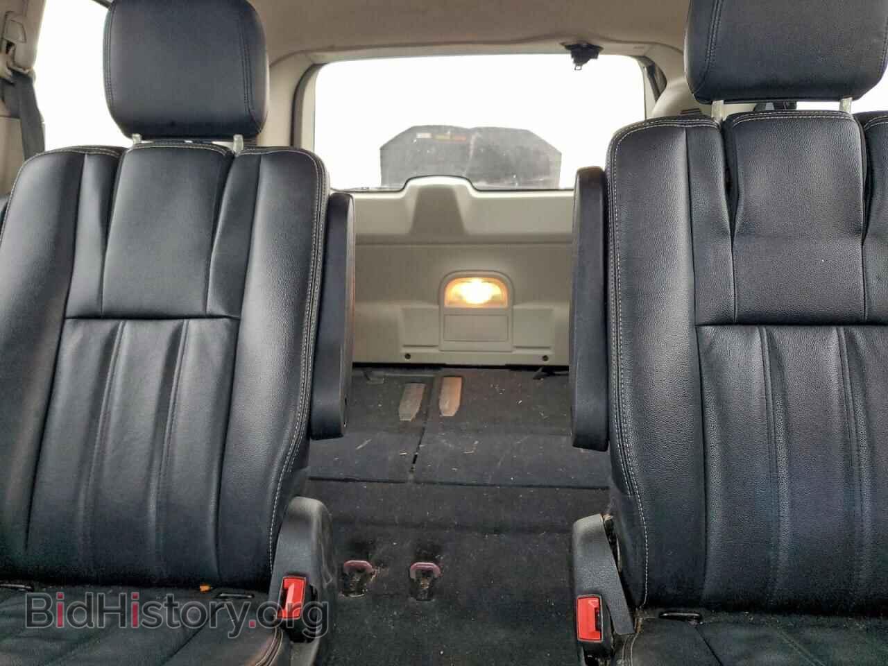 2014 CHRYSLER MINIVAN - VIN: 2C4RC1BG2ER441205 - Фото 10