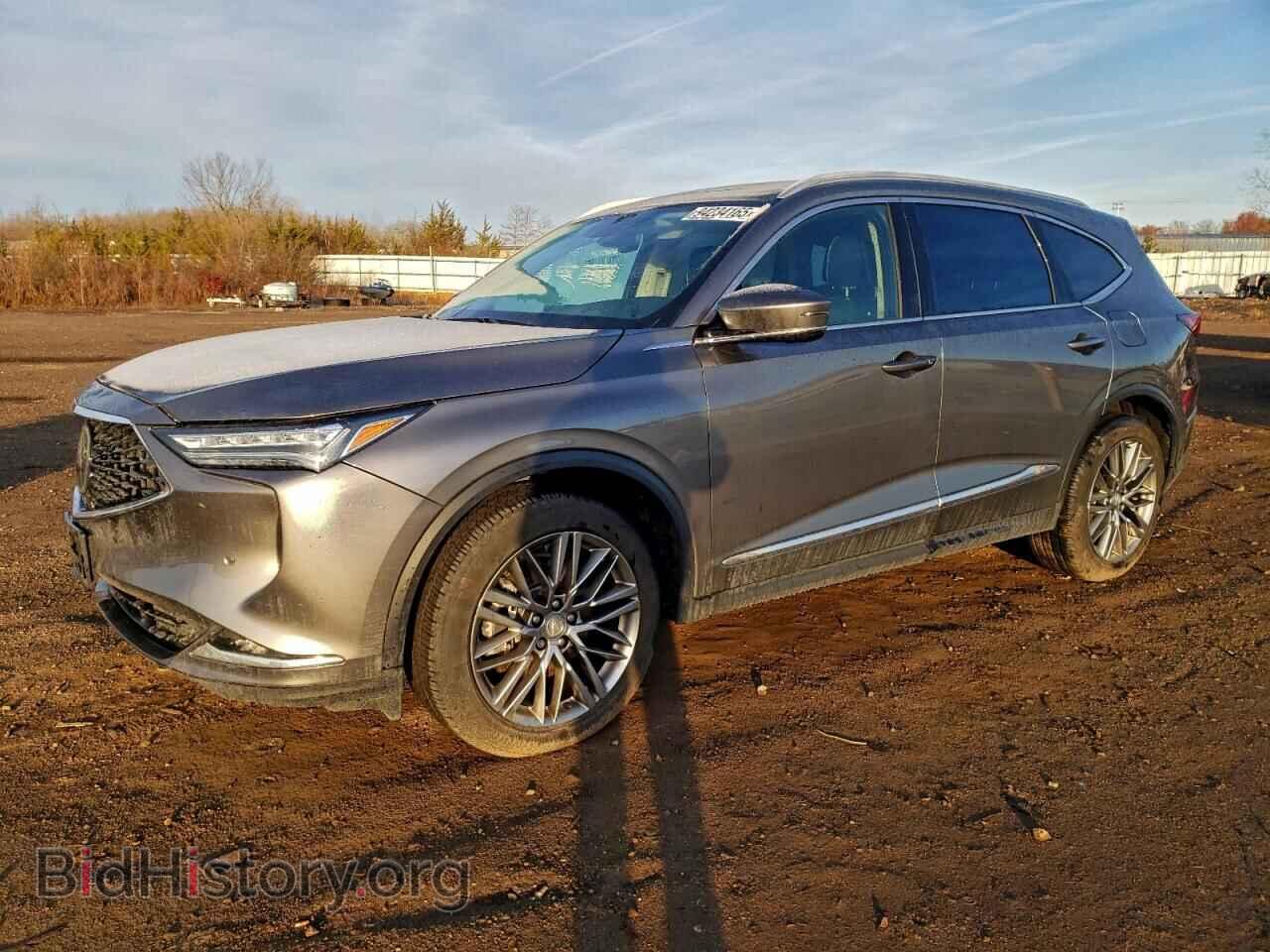 Photo 5J8YE1H86RL024191 - ACURA MDX 2024