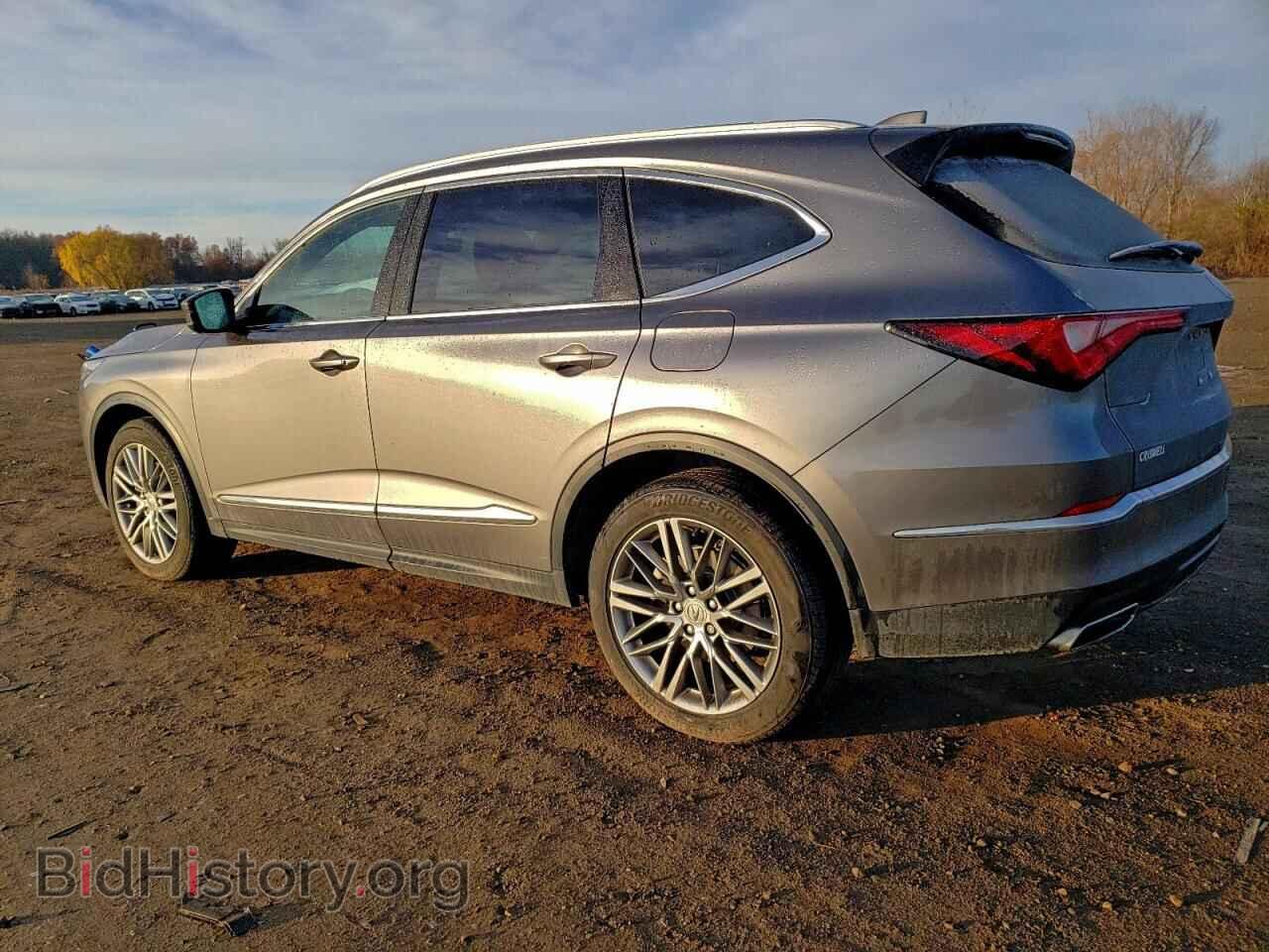 2024 ACURA MDX - VIN: 5J8YE1H86RL024191 - Фото 2