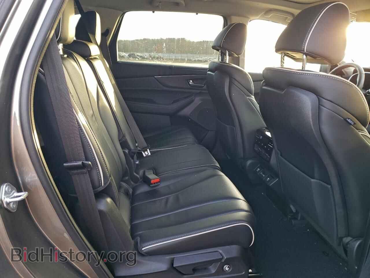 2024 ACURA MDX - VIN: 5J8YE1H86RL024191 - Фото 11