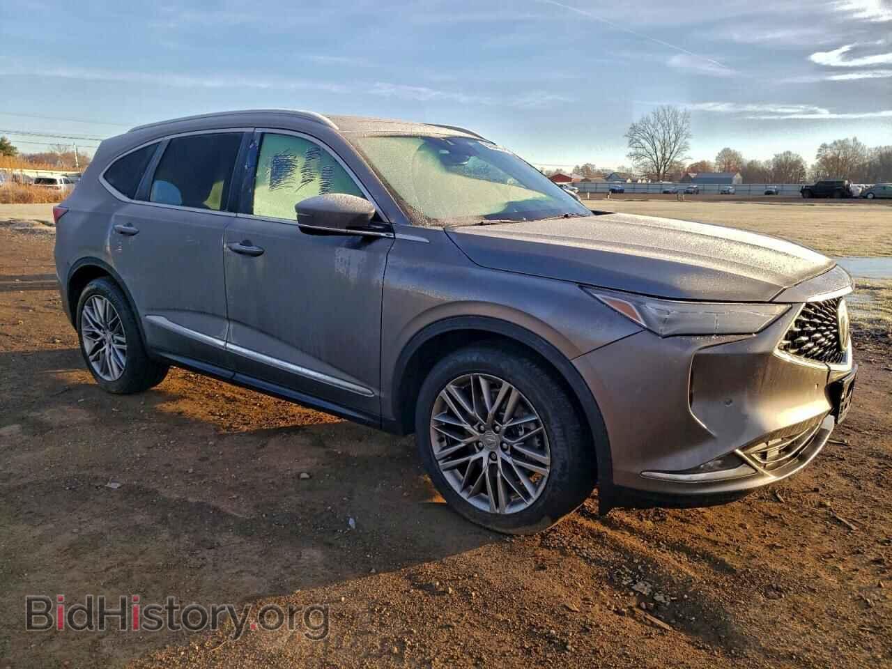 2024 ACURA MDX - VIN: 5J8YE1H86RL024191 - Фото 4