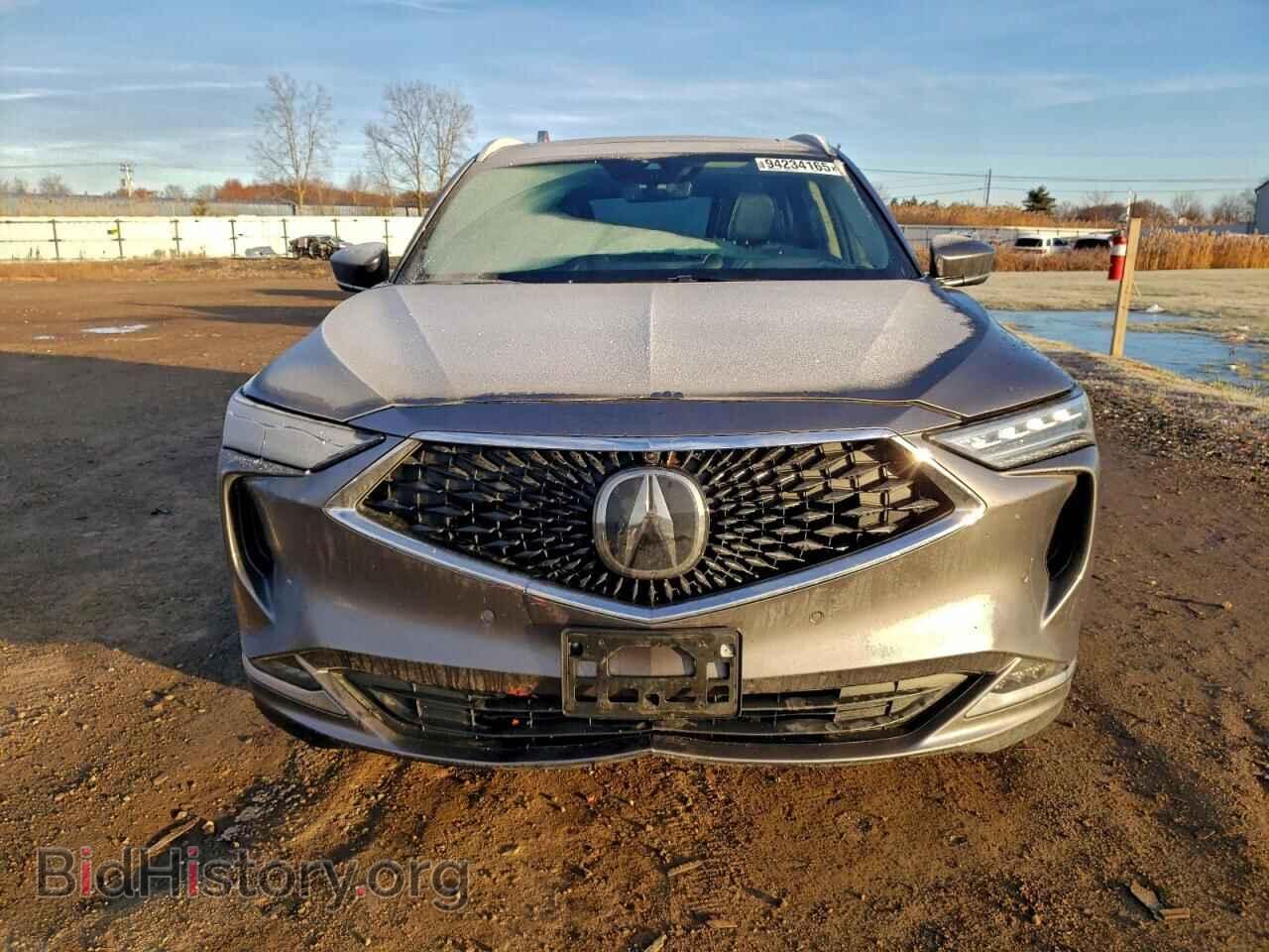 2024 ACURA MDX - VIN: 5J8YE1H86RL024191 - Фото 5