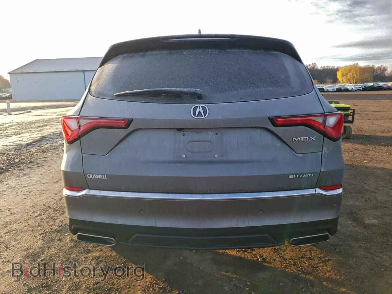 2024 ACURA MDX - VIN: 5J8YE1H86RL024191 - Фото 6