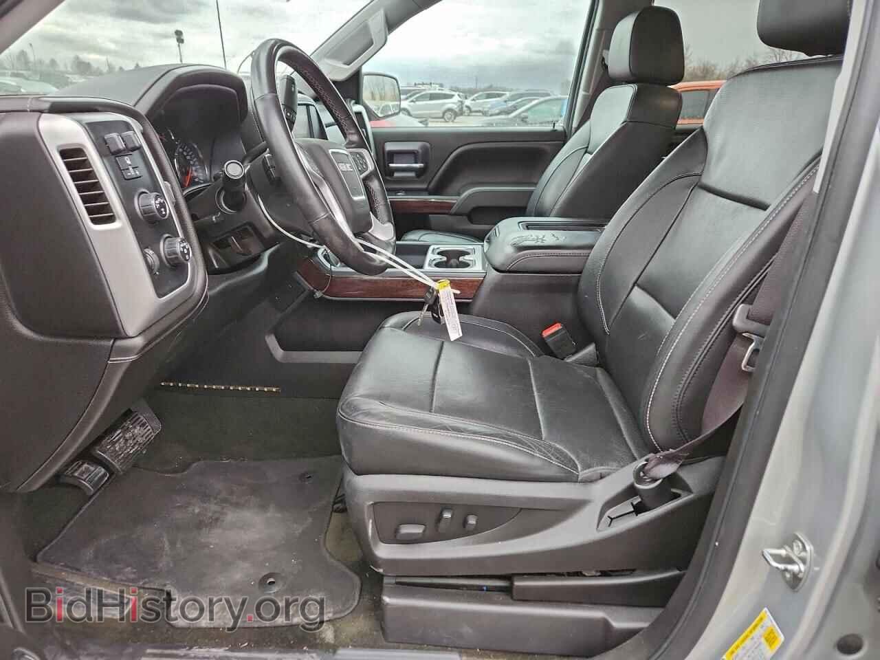 2017 GMC SIERRA - VIN: 3GTU2NEC3HG325342 - Фото 7