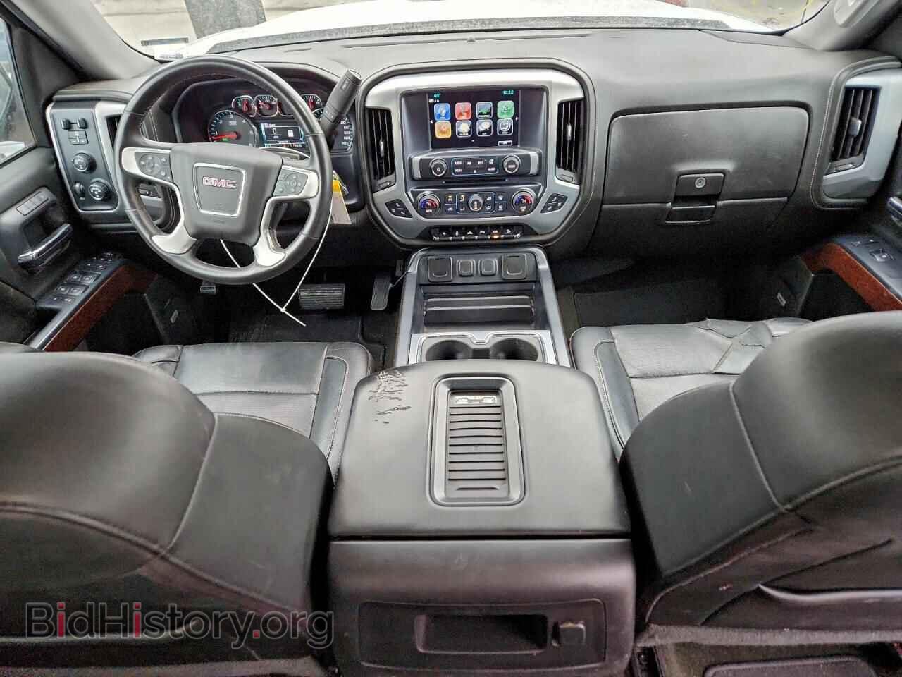 2017 GMC SIERRA - VIN: 3GTU2NEC3HG325342 - Фото 8